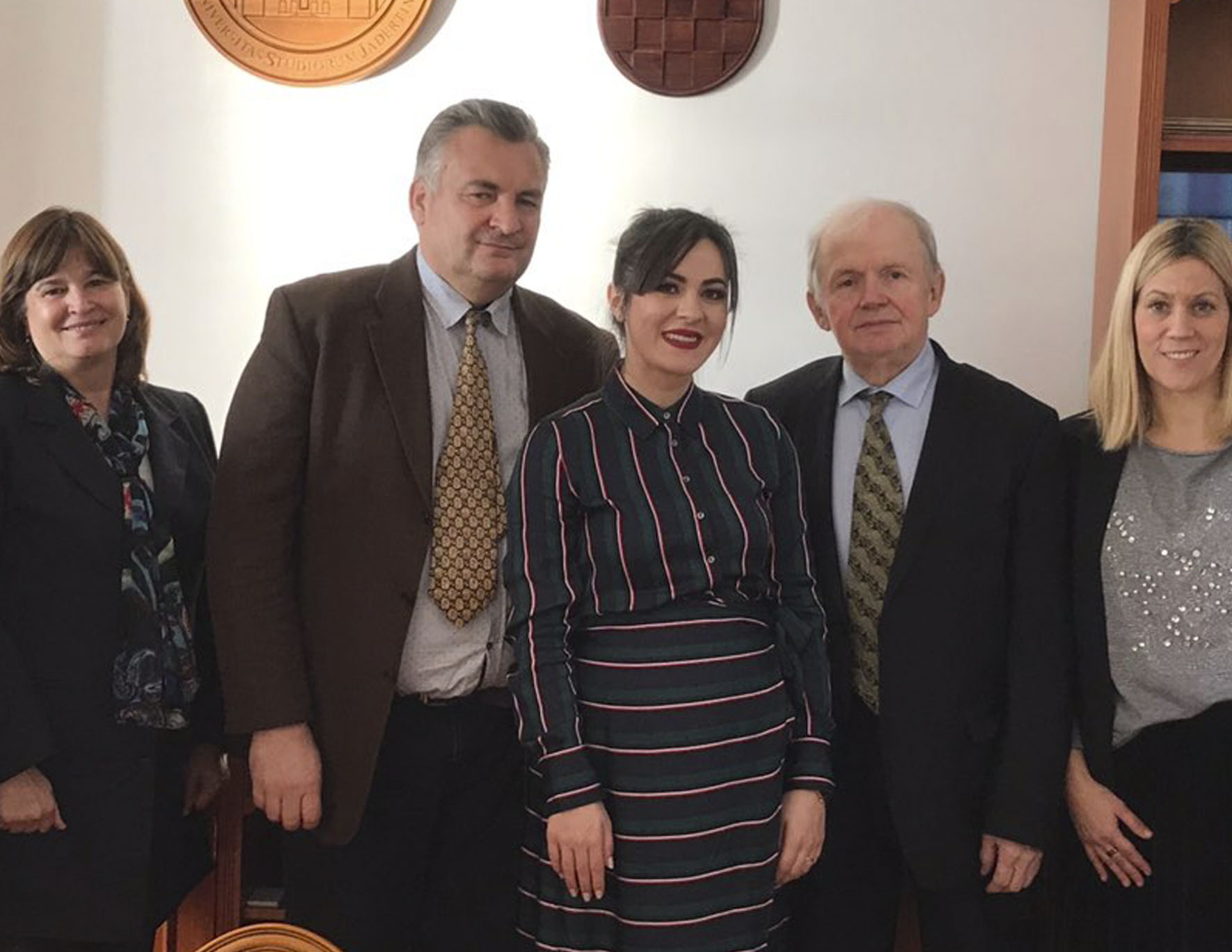 Samra Mujanić odbranila doktorsku disertaciju na Sveučilištu u Zadru