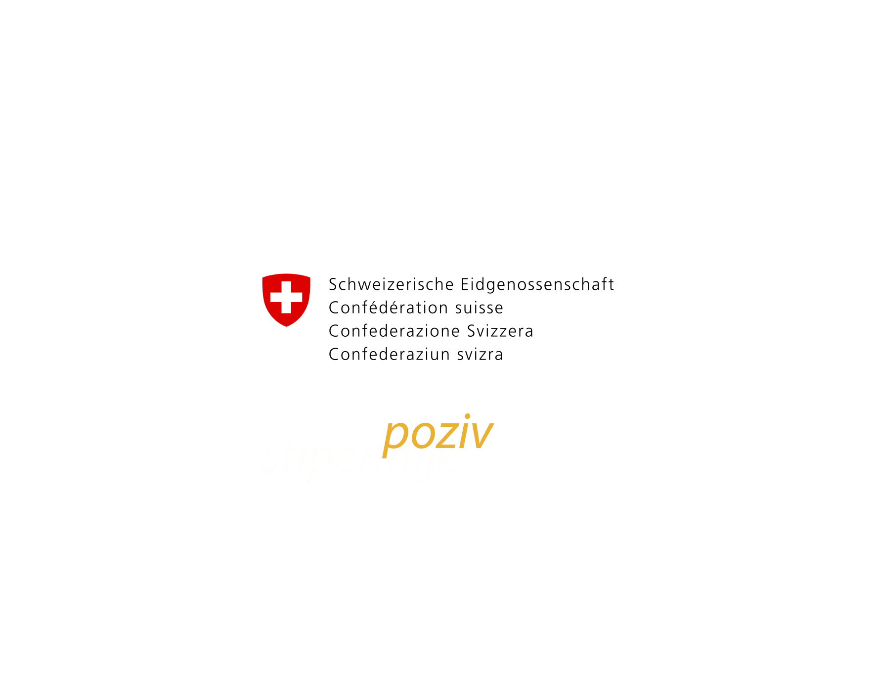 Poziv za promociju istraživanja i inovacija Švicarske agencije za razvoj i kooperaciju SDC