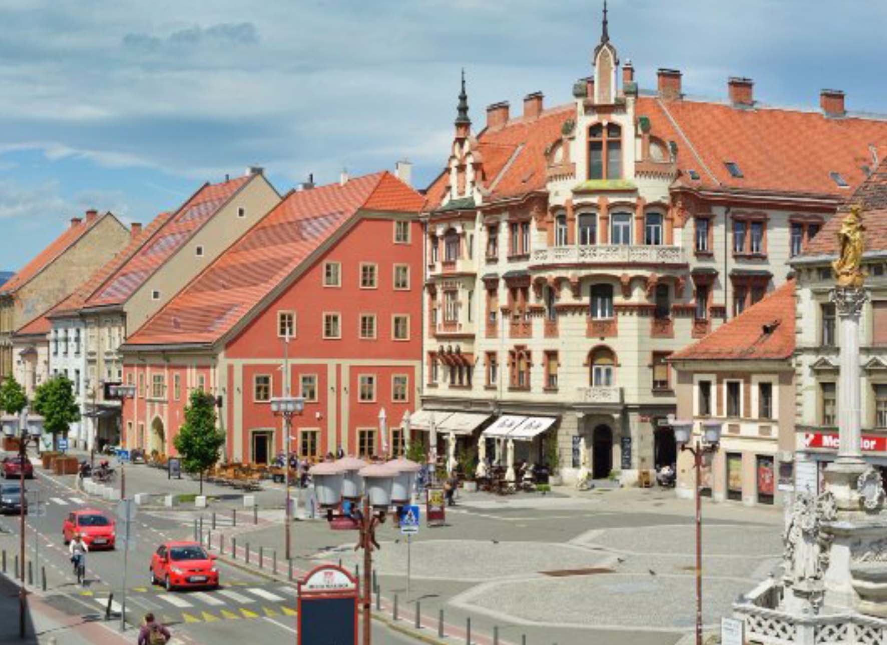 Mobilnost studenata u ljetnom semestru 2022/2023. na Univerzitetu u Mariboru