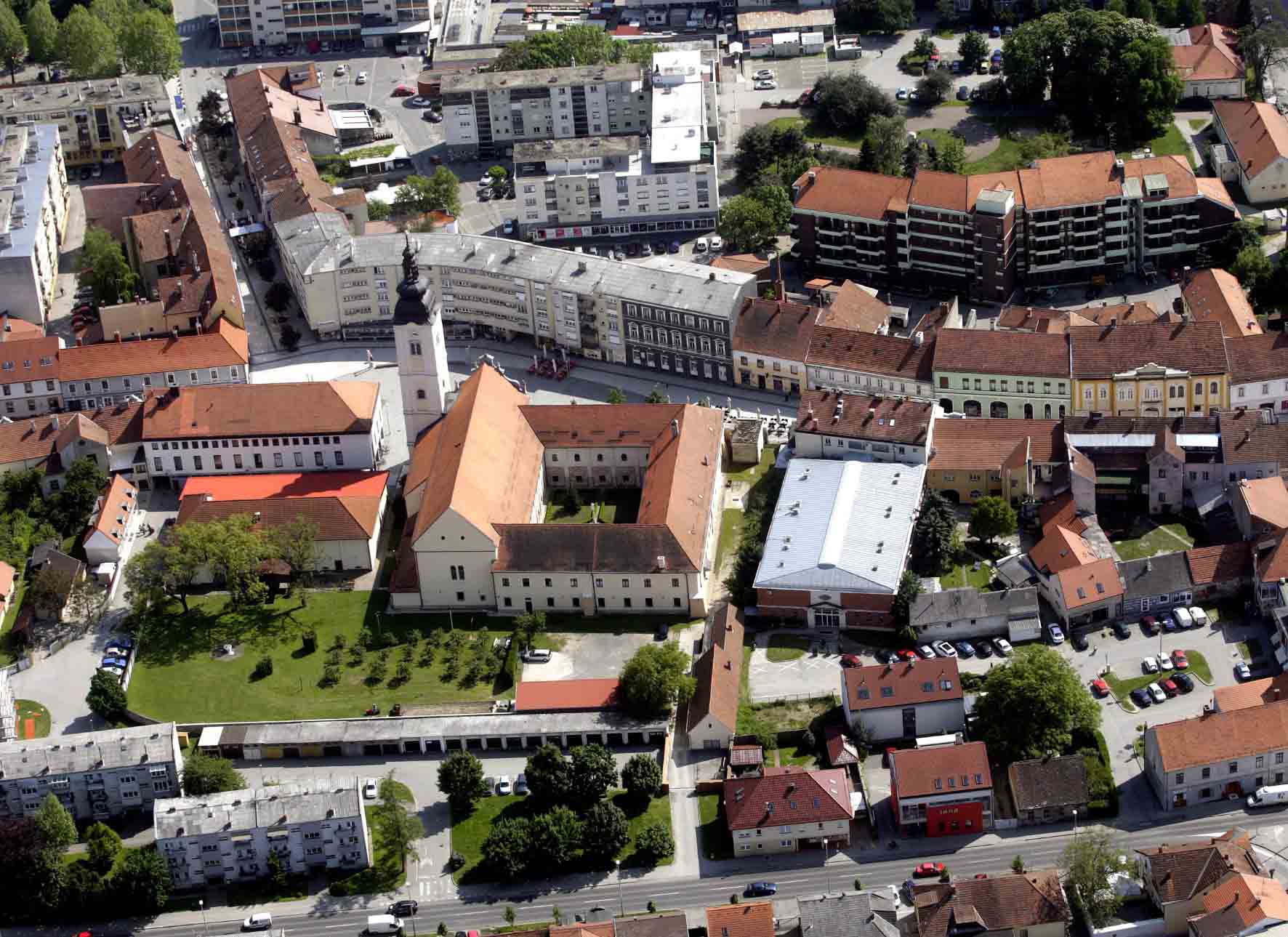 Mobilnost nastavnog i administrativnog osoblja na Međimurskom veleučilištu u Čakovcu (Hrvatska) 