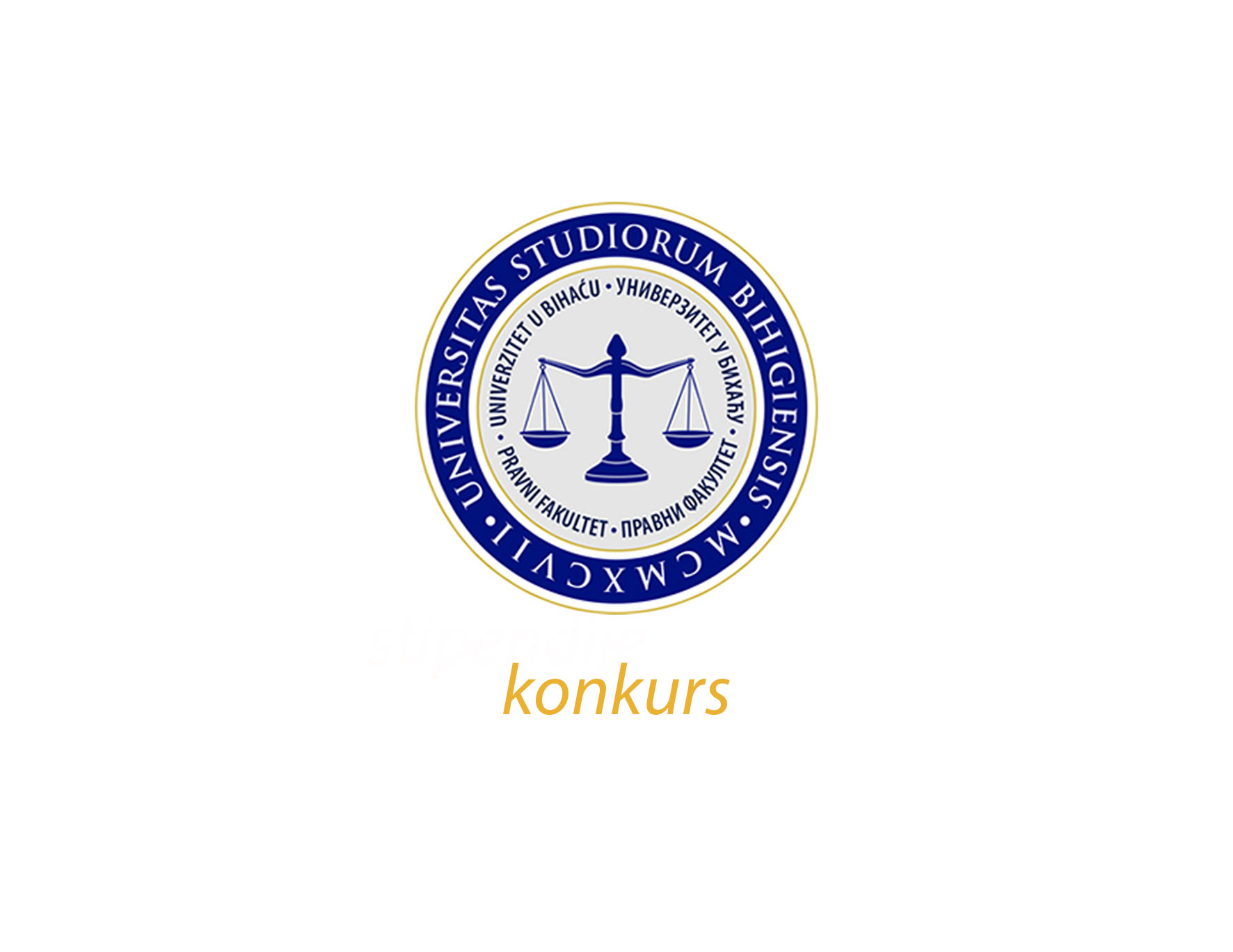 Konkurs Pravnog fakulteta Univerziteta u Bihaću