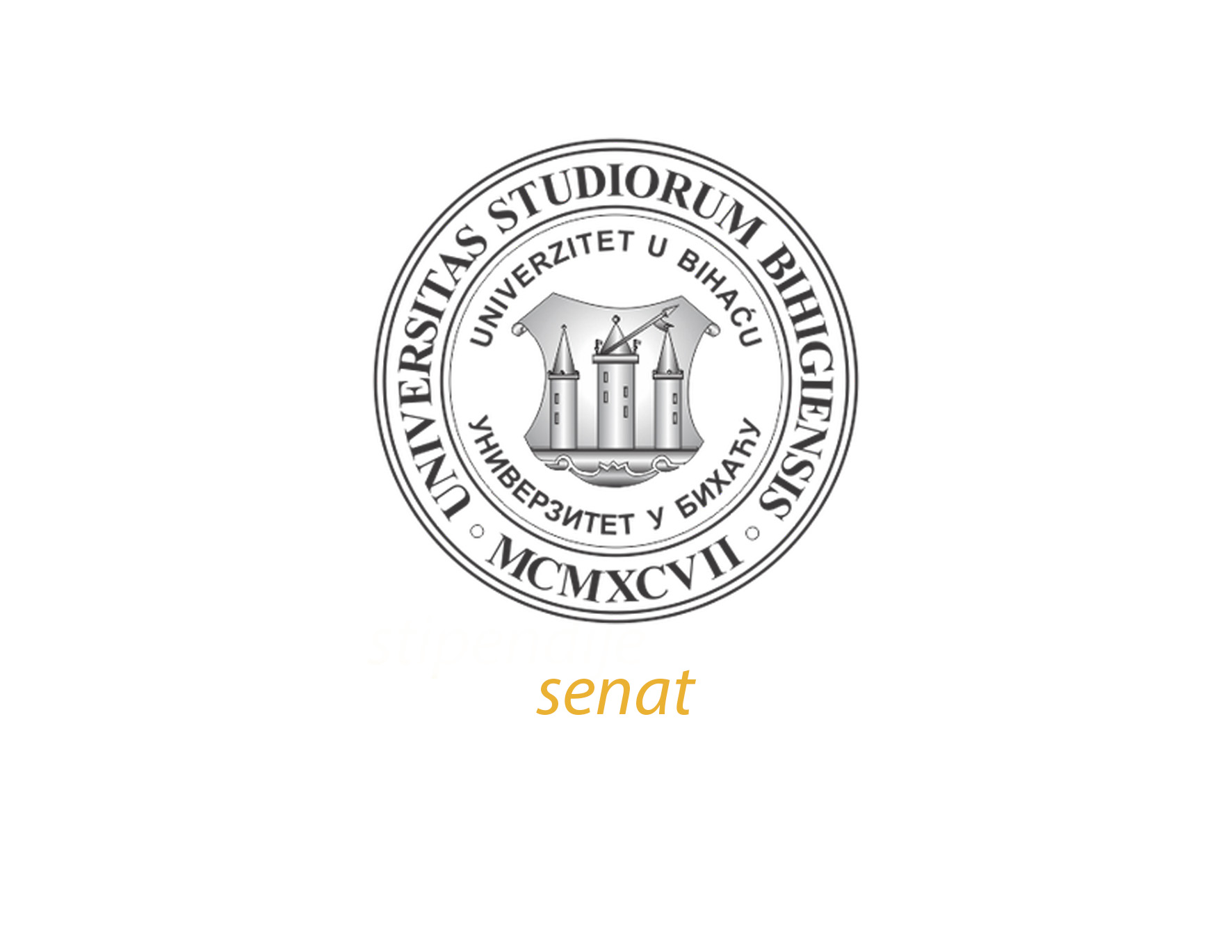 Konkurs Senata Univerziteta u Bihaću