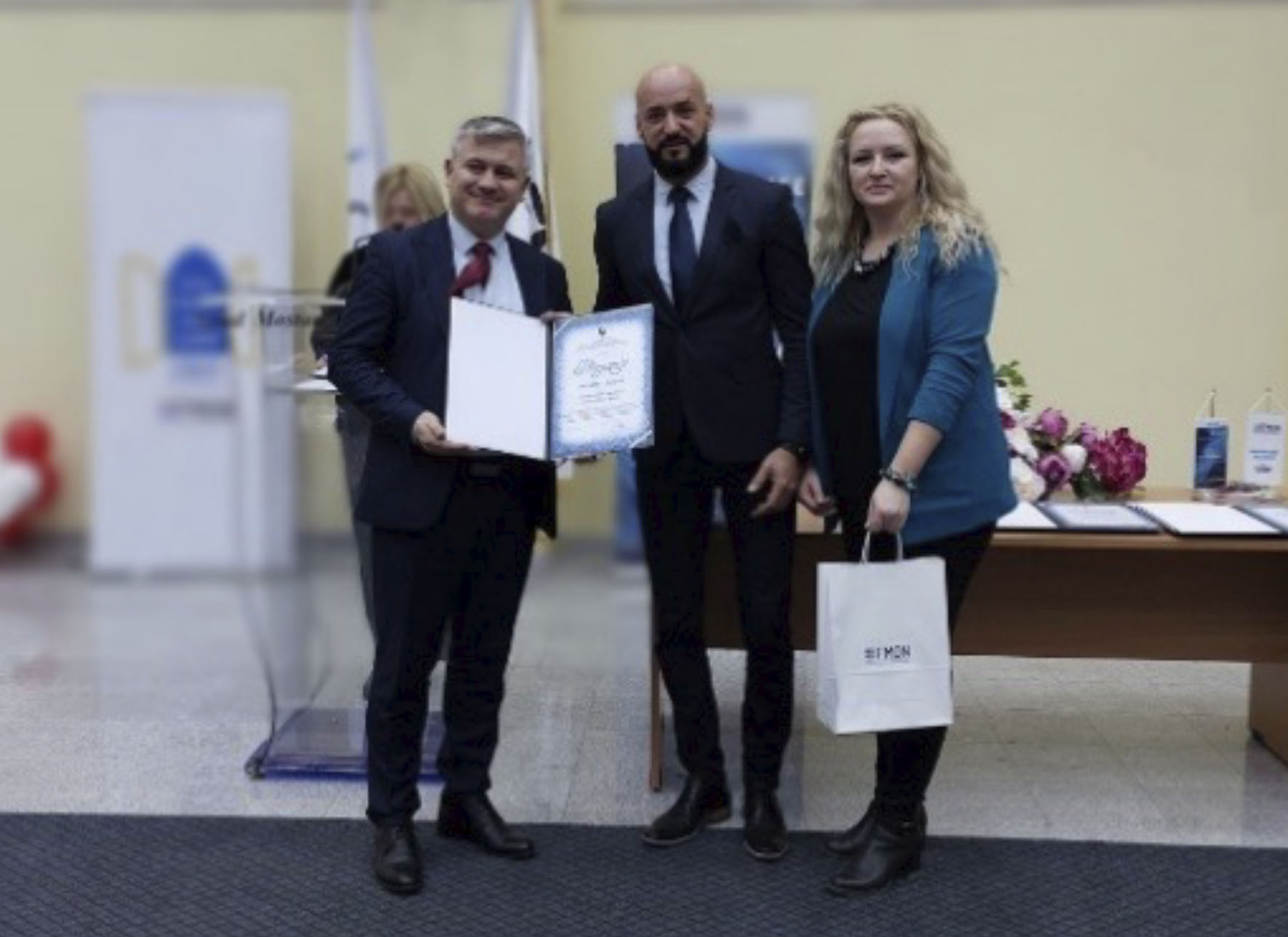 Biotehnički fakultet UNBI dobitnik Nagrade za nauku Federacije Bosne i Hercegovine