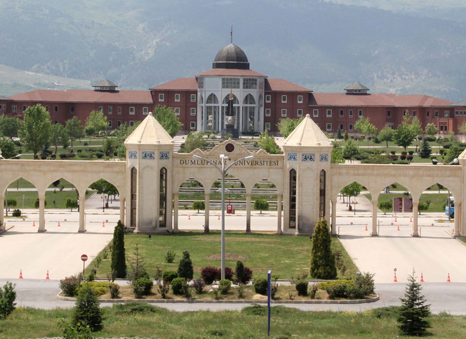Razmjena nastavnog i nenastavnog osoblja UNBI na Univerzitet Kütahya Dumlupınar u Turskoj