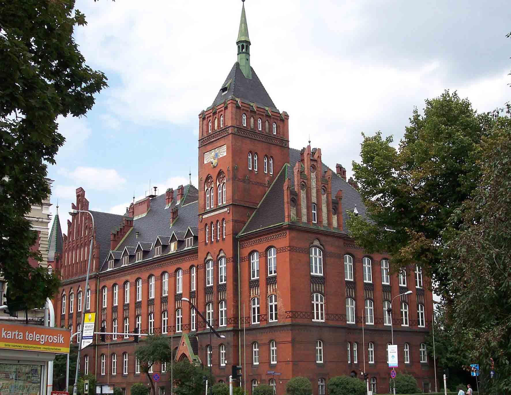 Razmjena studenata na Silesian tehnološkom univerzitetu u Poljskoj