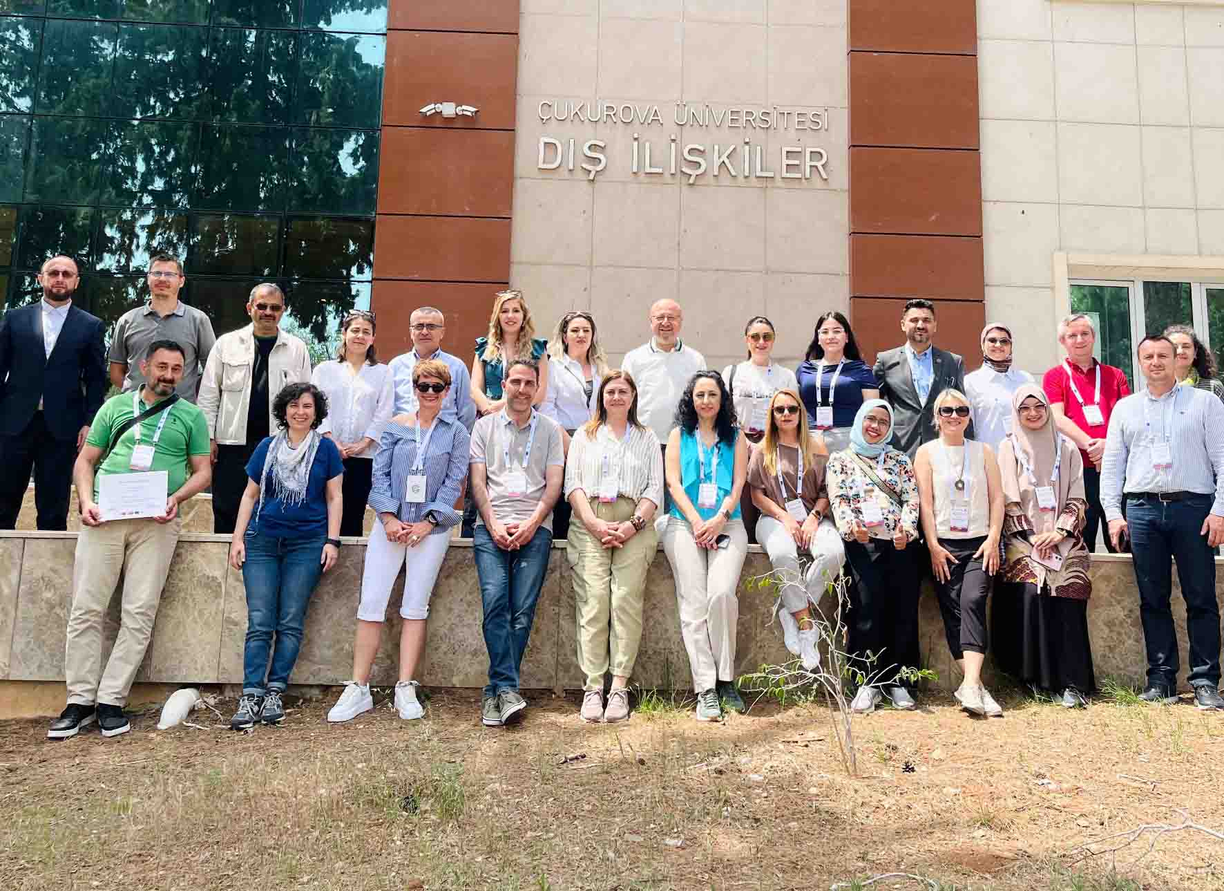 University of Bihać in the 10th International Staff Week in Adana