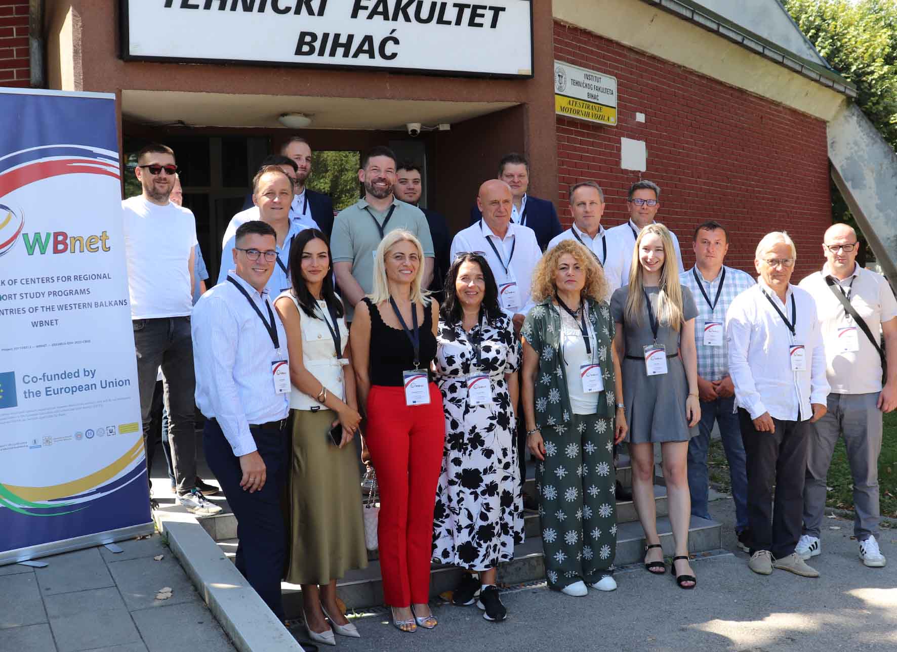 University of Bihać Participates in Erasmus+ WBNET Project