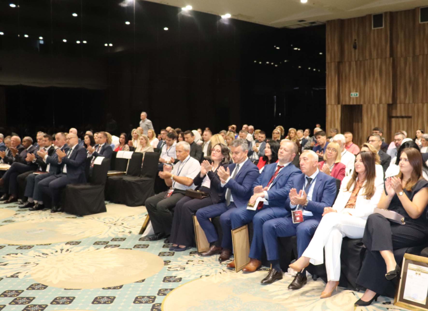 The 15th Anniversary International Scientific Conference RIM 2025 Successfully Held