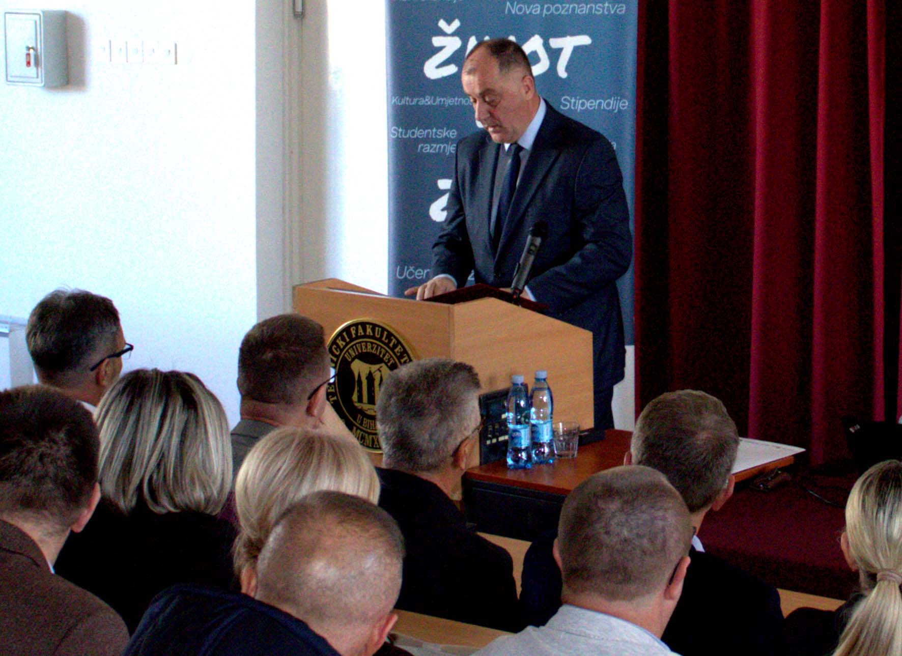 Science Day Celebrated at the University of Bihać