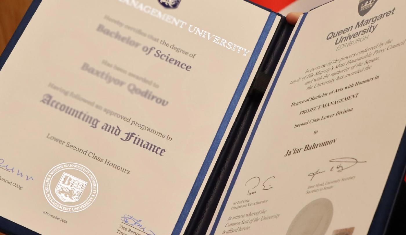 Priznavanje diploma