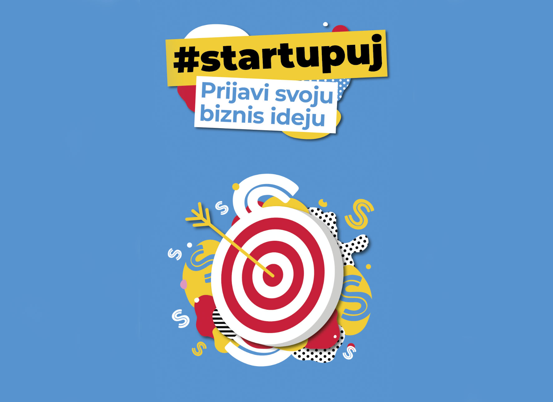 #startupuj – prijavi svoju biznis ideju!