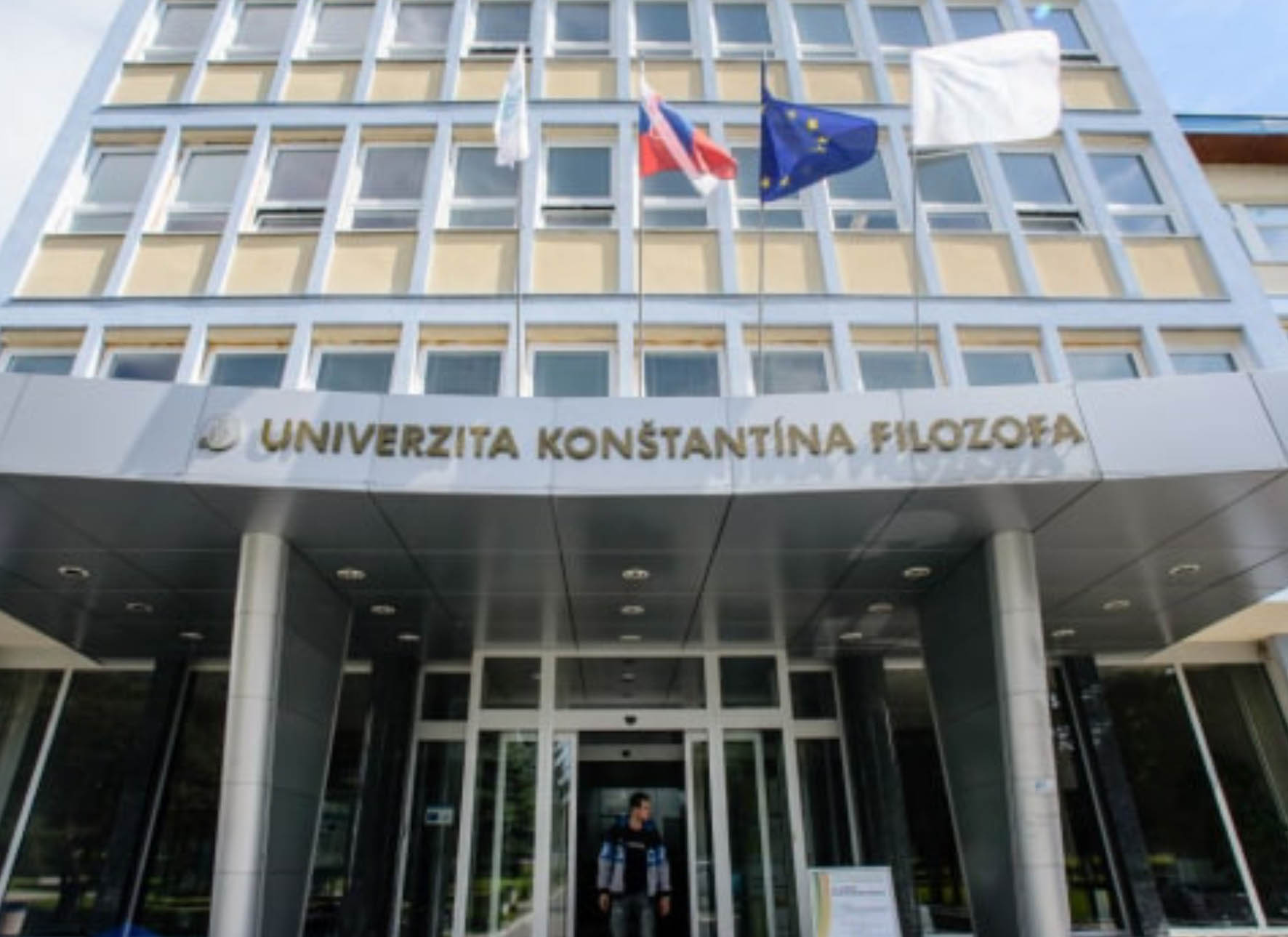 Mobilnost nastavnog osoblja na Constantine the Philosopher univerzitetu u Slovačkoj 