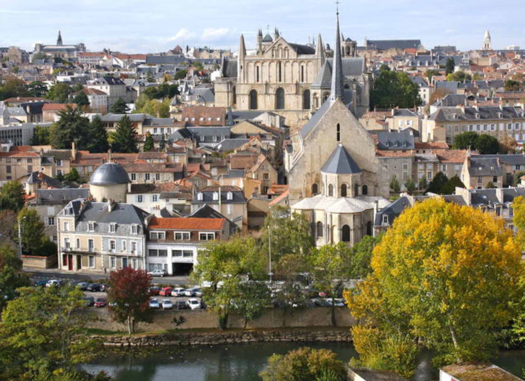 Razmjena studenata na Poitiers univerzitetu u Francuskoj