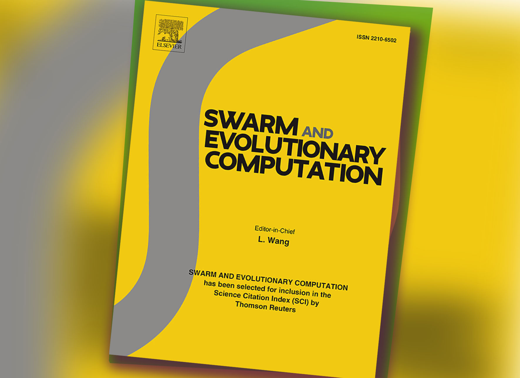 Nastavnici Univerziteta u Bihaću Zinaid Kapić i Aladin Crnkić u časopisu Swarm and Evolutionary Computation