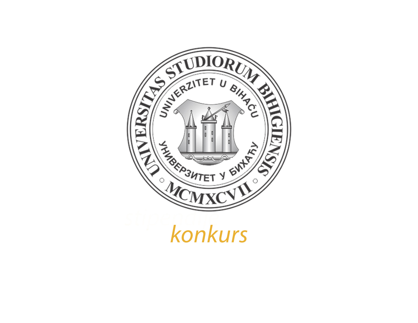 Konkurs Univerziteta u Bihaću