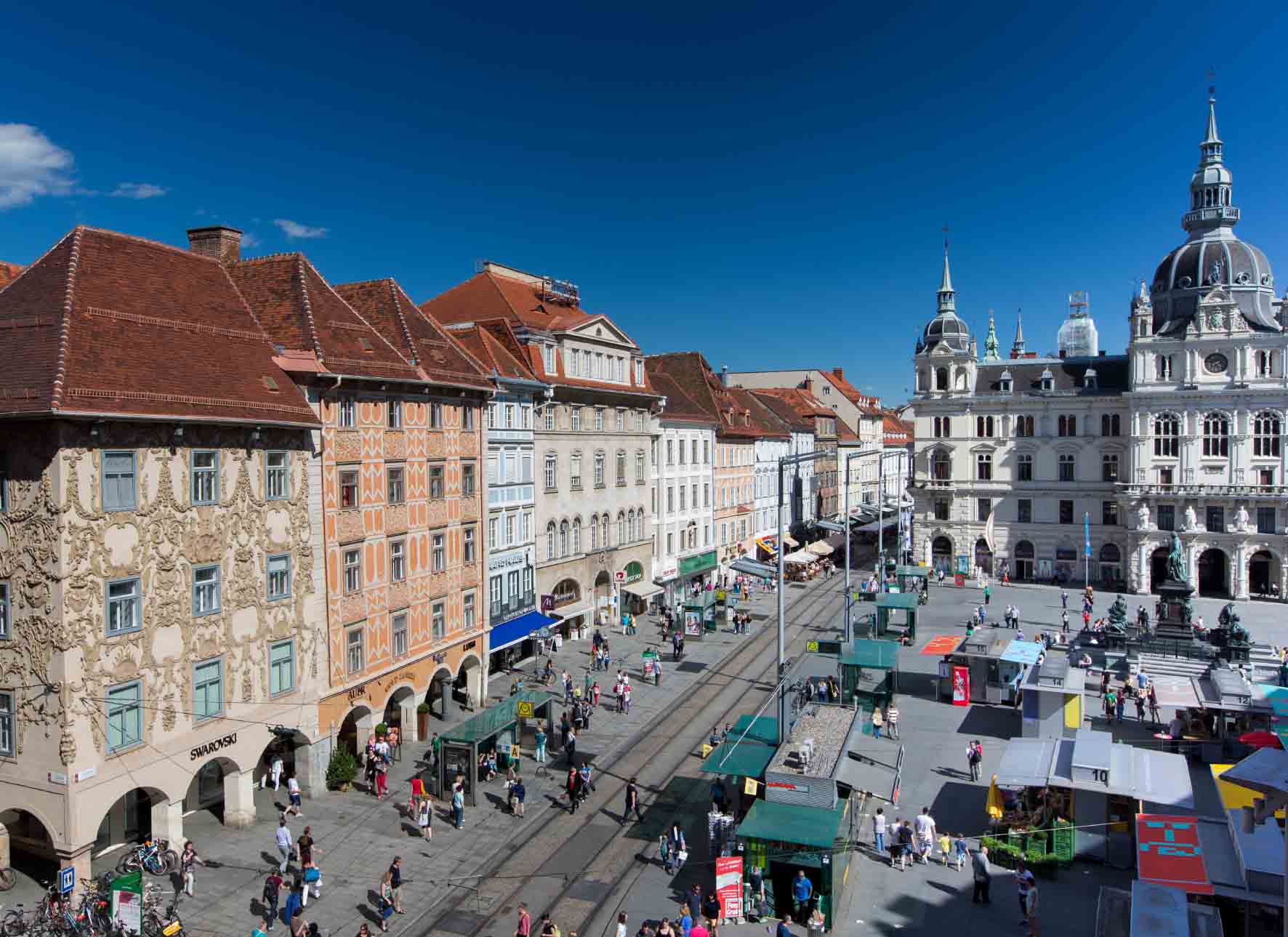 Razmjena studenata na Augustinum pedagoškom univerzitetu u Gracu