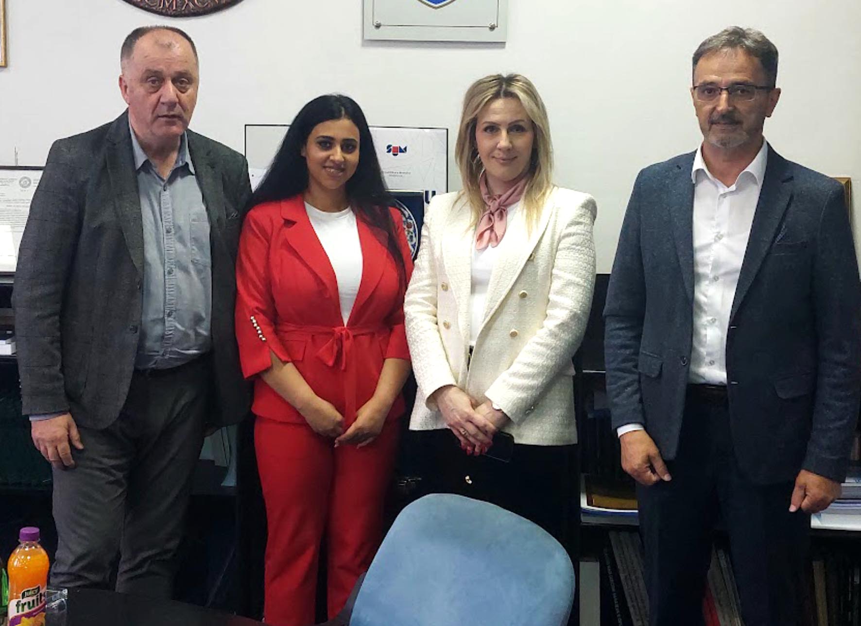 Prijem povodom Đurđevdana