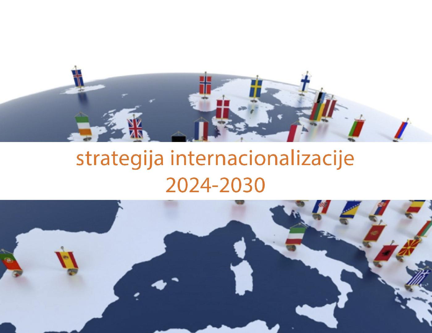 Univerzitet u Bihaću dobio Strategiju internacionalizacije za period od 2024. do 2030. godine