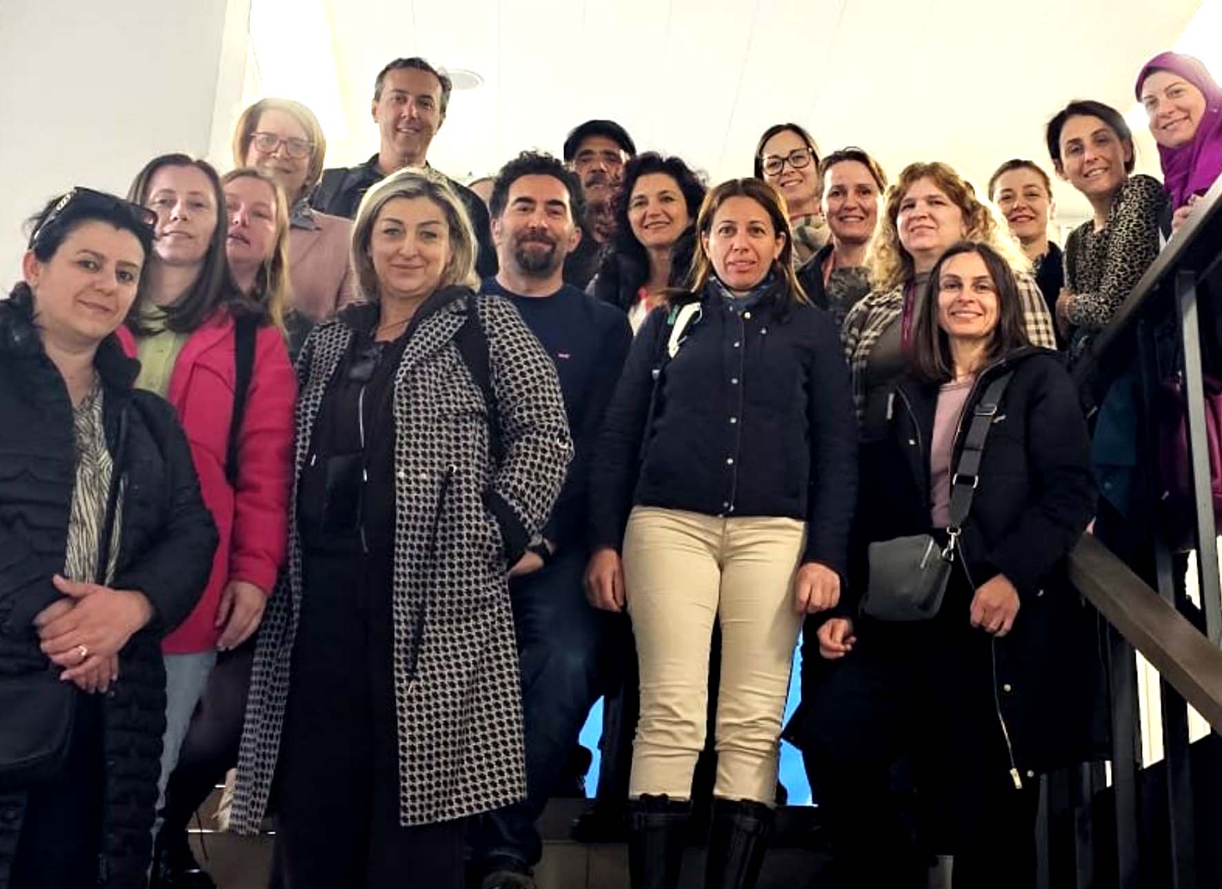 Profesorice Pedagoškog fakulteta UNBI na radionici na Vytautas Magnus University u Kaunasu