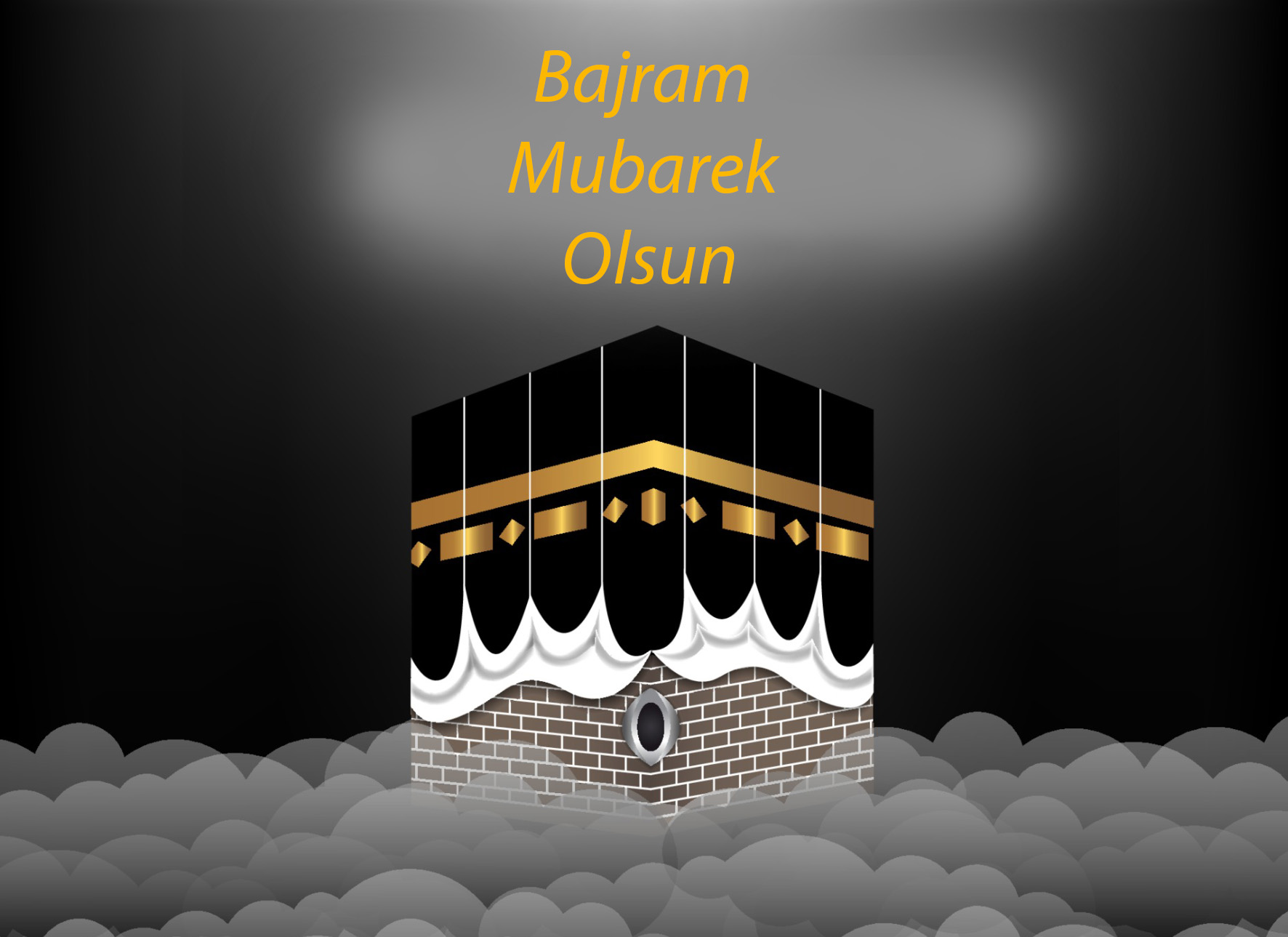 Bajram mubarek olsun