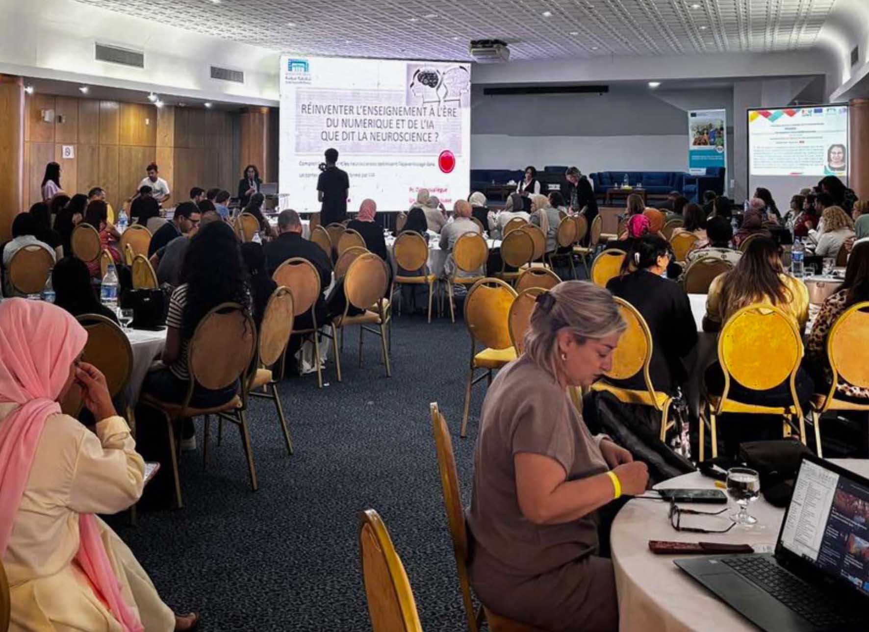 Nastavnici sa UNBI sudjelovali na ljetnoj školi na Univerzitetu Sousse u Tunisu