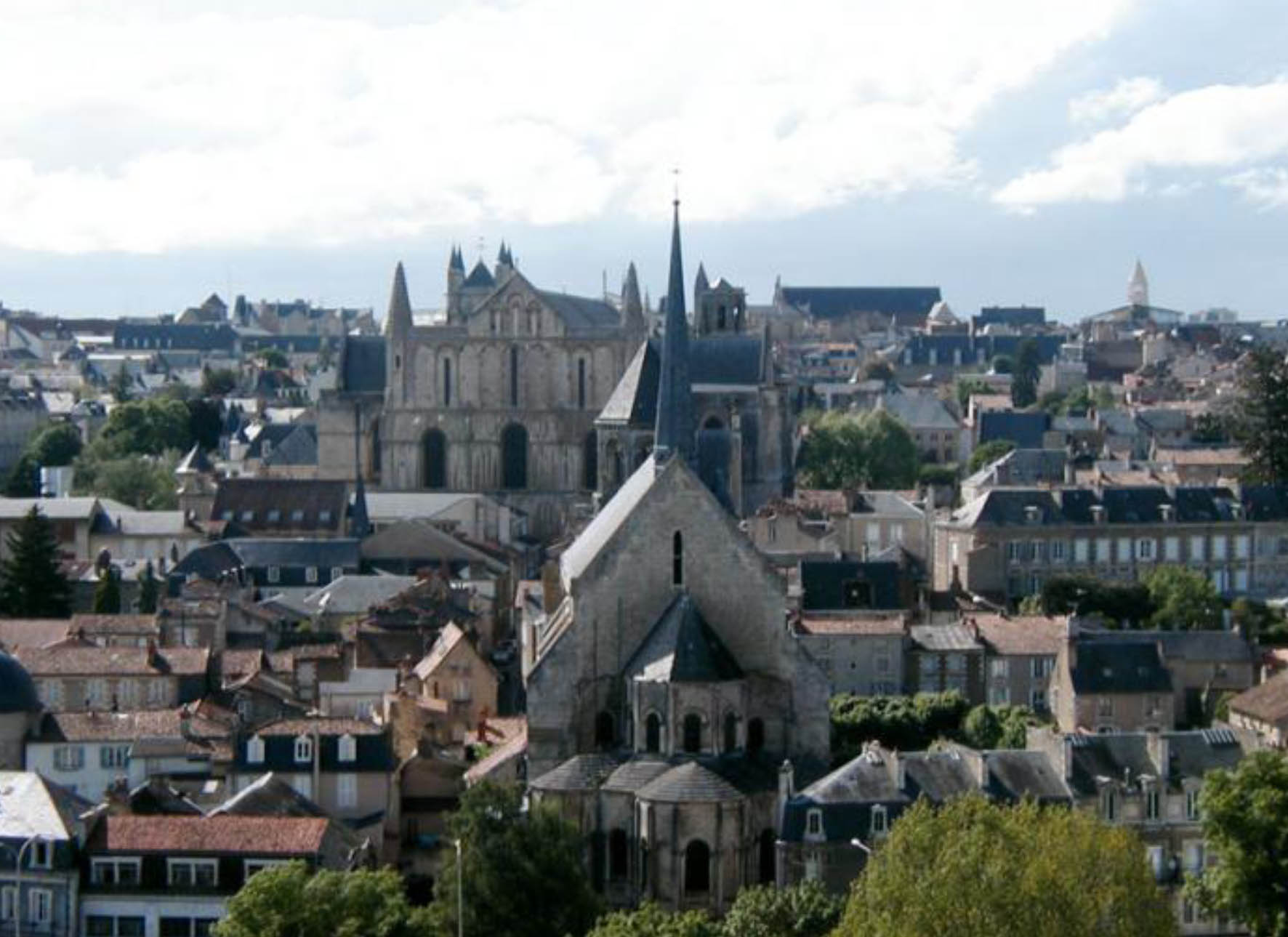 Razmjena studenata na Poitiers univerzitetu u Francuskoj