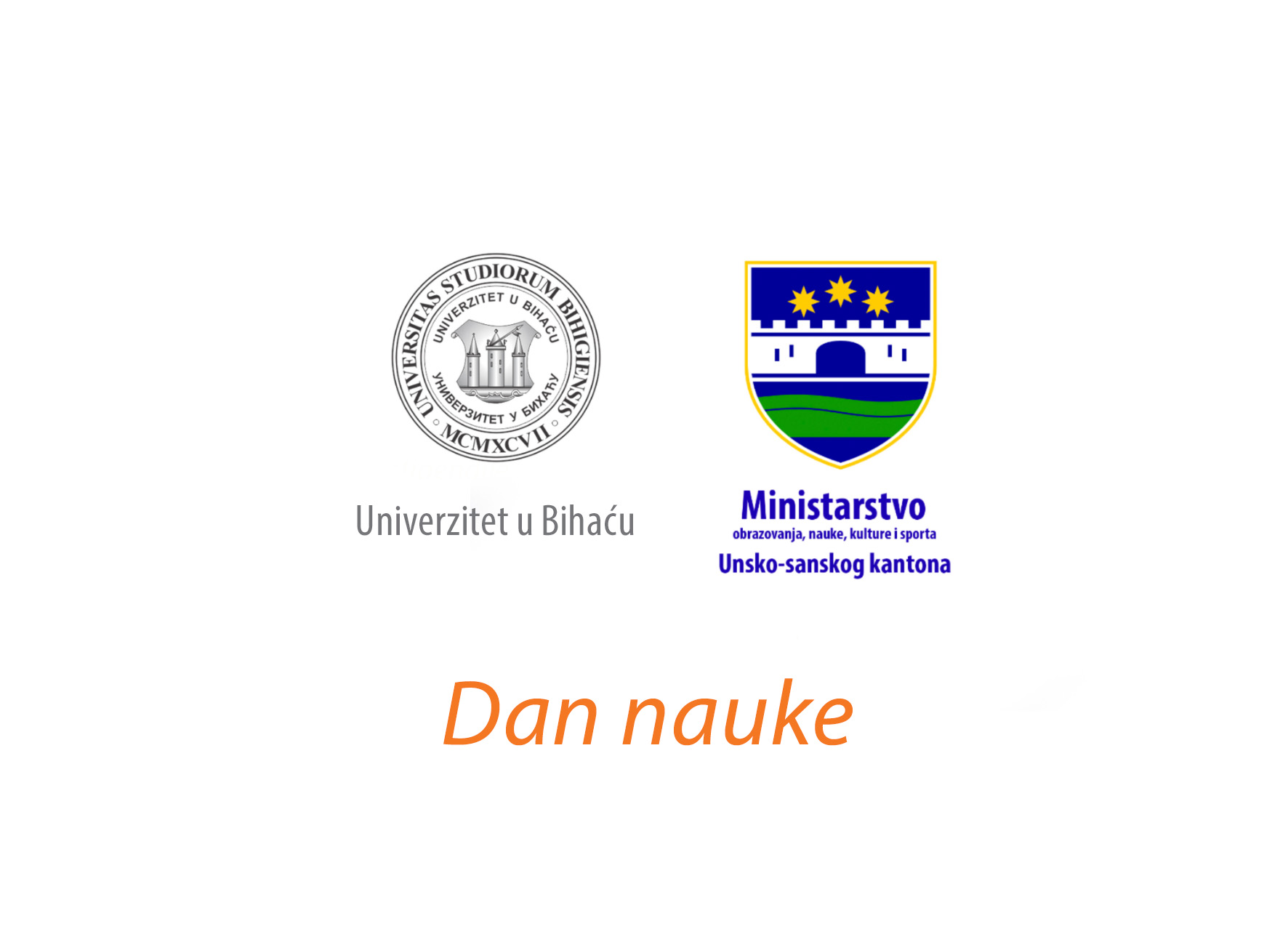 Dan nauke na Univerzitetu u Bihaću