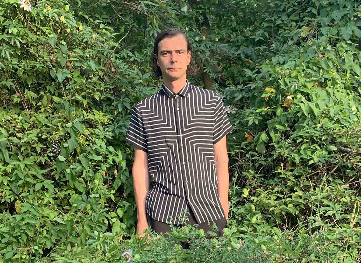 Gostujuće predavanje umjetnika Davida Hahlbrocka