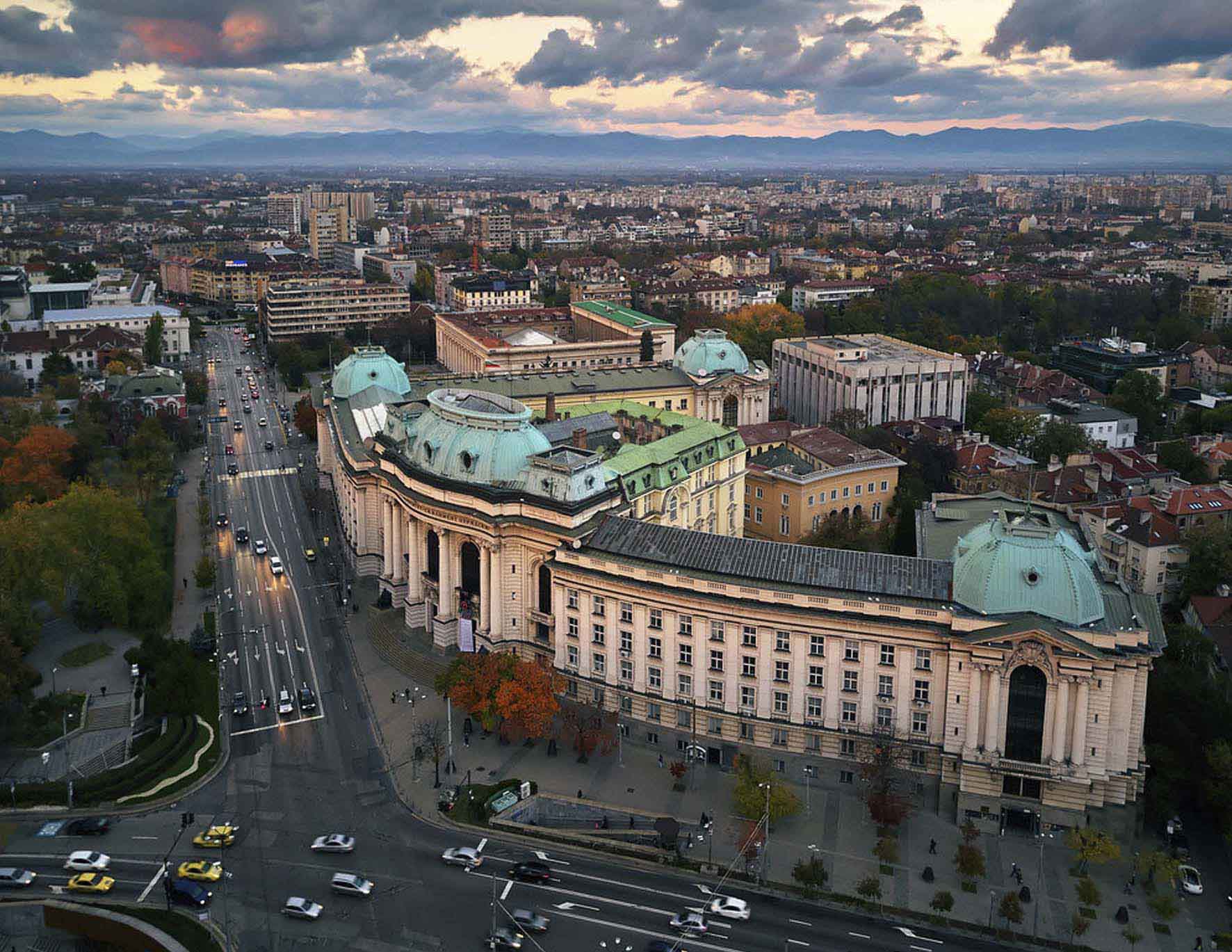 Razmjena studenata na Tehničkom univerzitetu u Sofiji