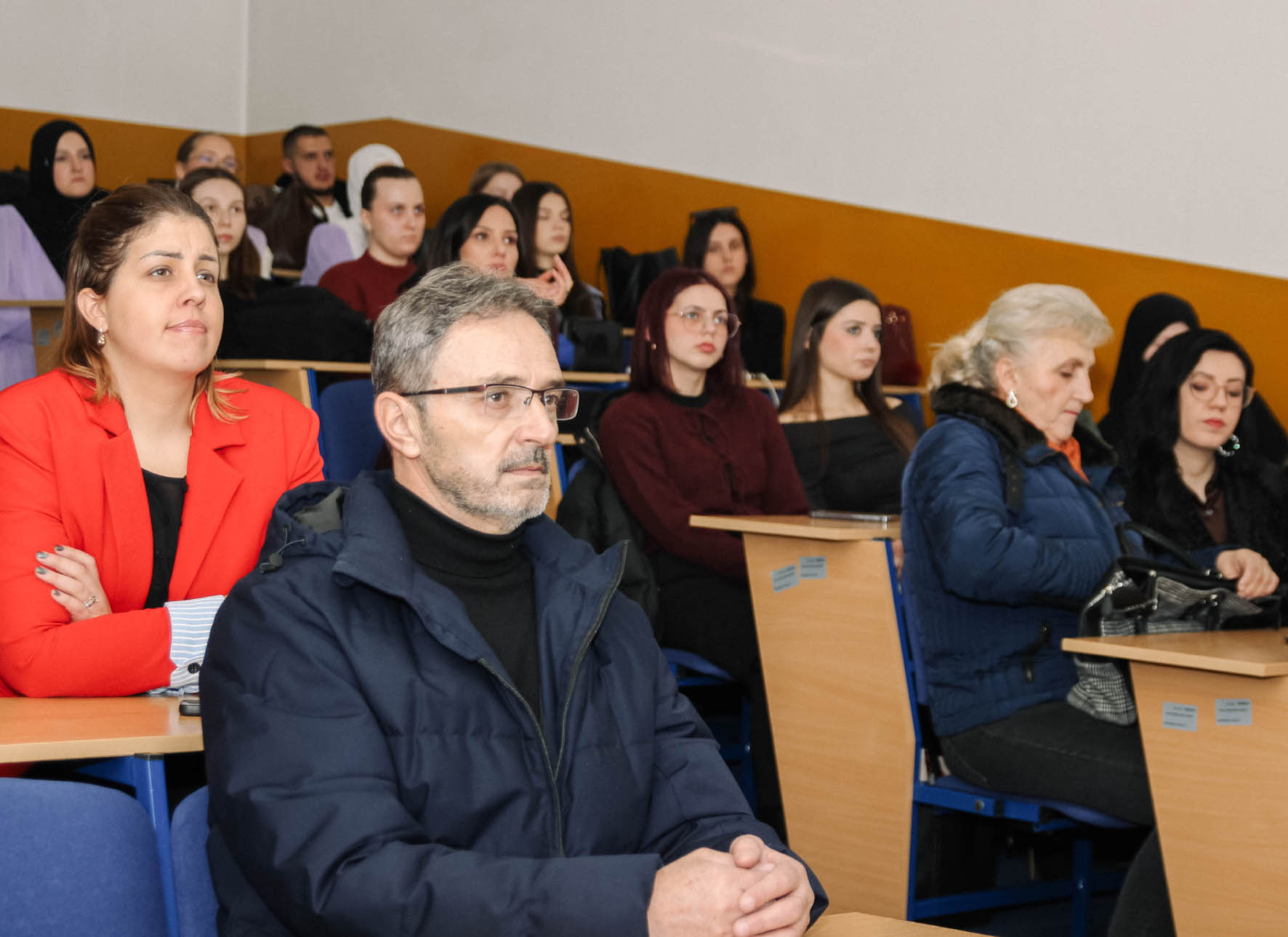 Predstavljanje novog projekta Ekonomskog fakulteta UNBI