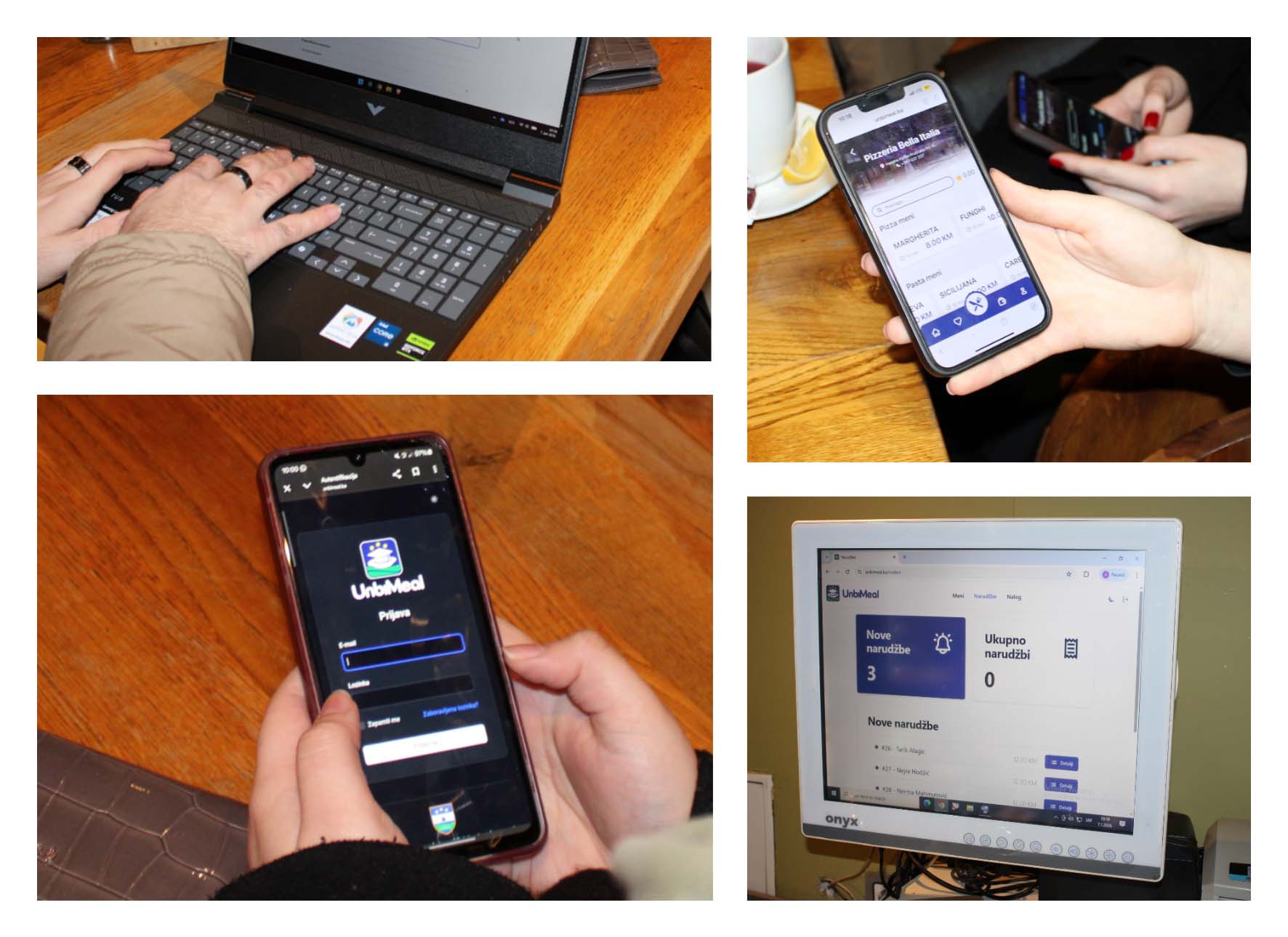 Studenti Univerziteta u Bihaću dobili aplikaciju za subvencioniranu ishranu