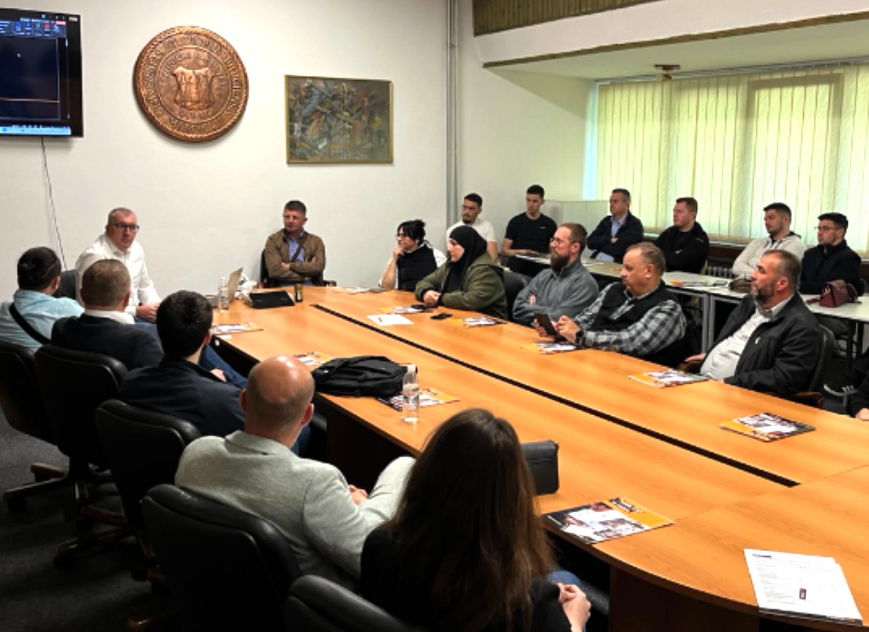 Na Tehničkom fakultetu UNBI održan seminar 