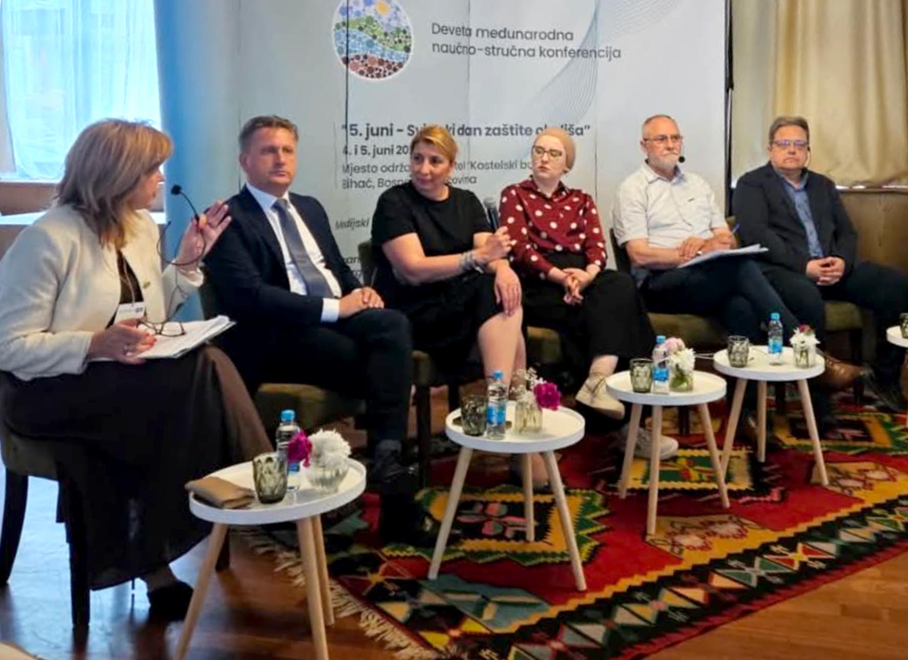 Održana 9. konferencija „5. juni – Svjetski dan zaštite okoliša“